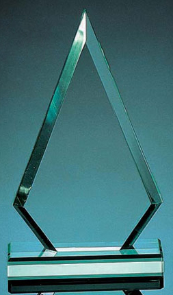 Arrowhead Award (8 3/4"x5"x2")